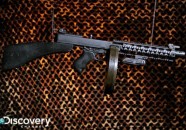 mp41冲锋枪那些传奇的冲锋枪：MP5已专属战争游戏