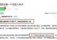月薪网红,揭秘网络红人背后的高收入与挑战