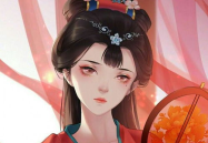 动画里的古风小姐姐头像,动画中的古典美人头像赏析