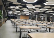 大学食堂写真,大学食堂写真掠影