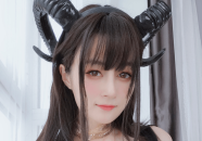 白银81cos黑精灵+精灵宝石内衣+猫咪护士+新上任上司写真？白银81男人站