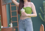 美女被内谢出白浆视频2025年5月24日美媛馆美女