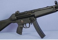 mp41冲锋枪世界反恐部队常用武器：微冲篇