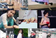小姐姐减肥后的变化视频,小姐姐减肥后的惊艳蜕变全过程